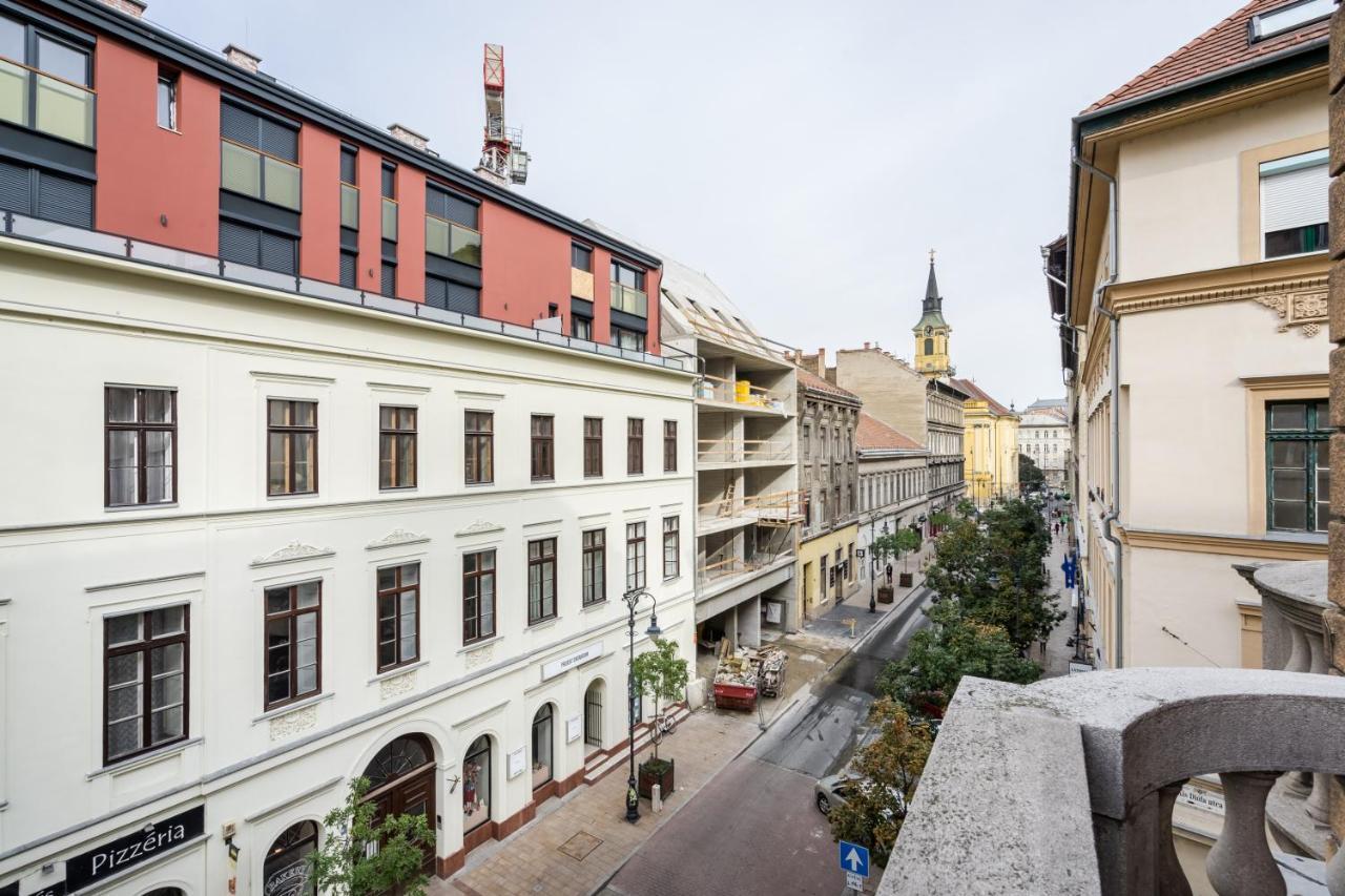 Kiraly 35 Luxury Apartment With Free Parking ブダペスト エクステリア 写真