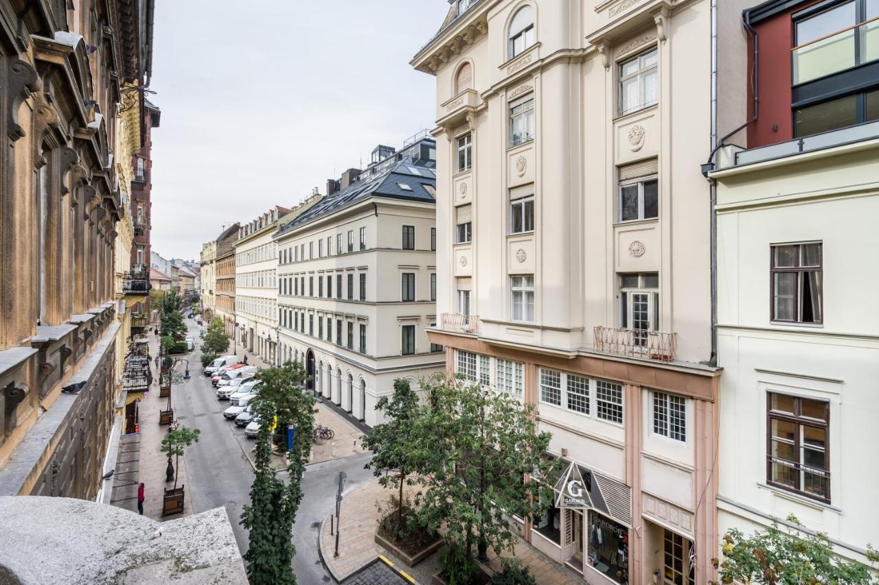 Kiraly 35 Luxury Apartment With Free Parking ブダペスト エクステリア 写真