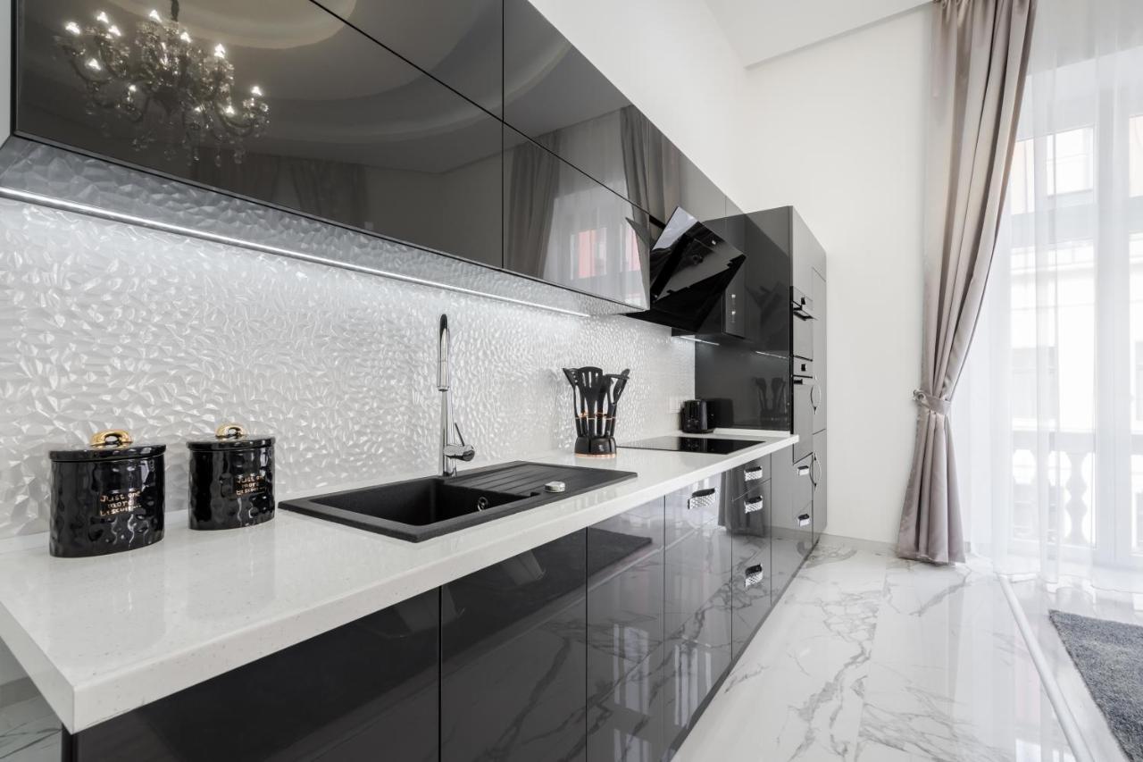 Kiraly 35 Luxury Apartment With Free Parking ブダペスト エクステリア 写真