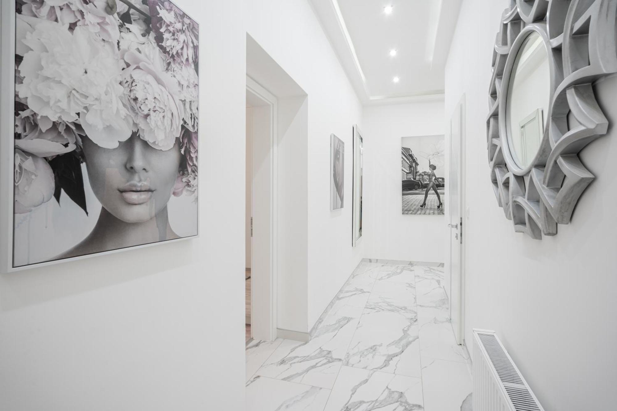 Kiraly 35 Luxury Apartment With Free Parking ブダペスト エクステリア 写真