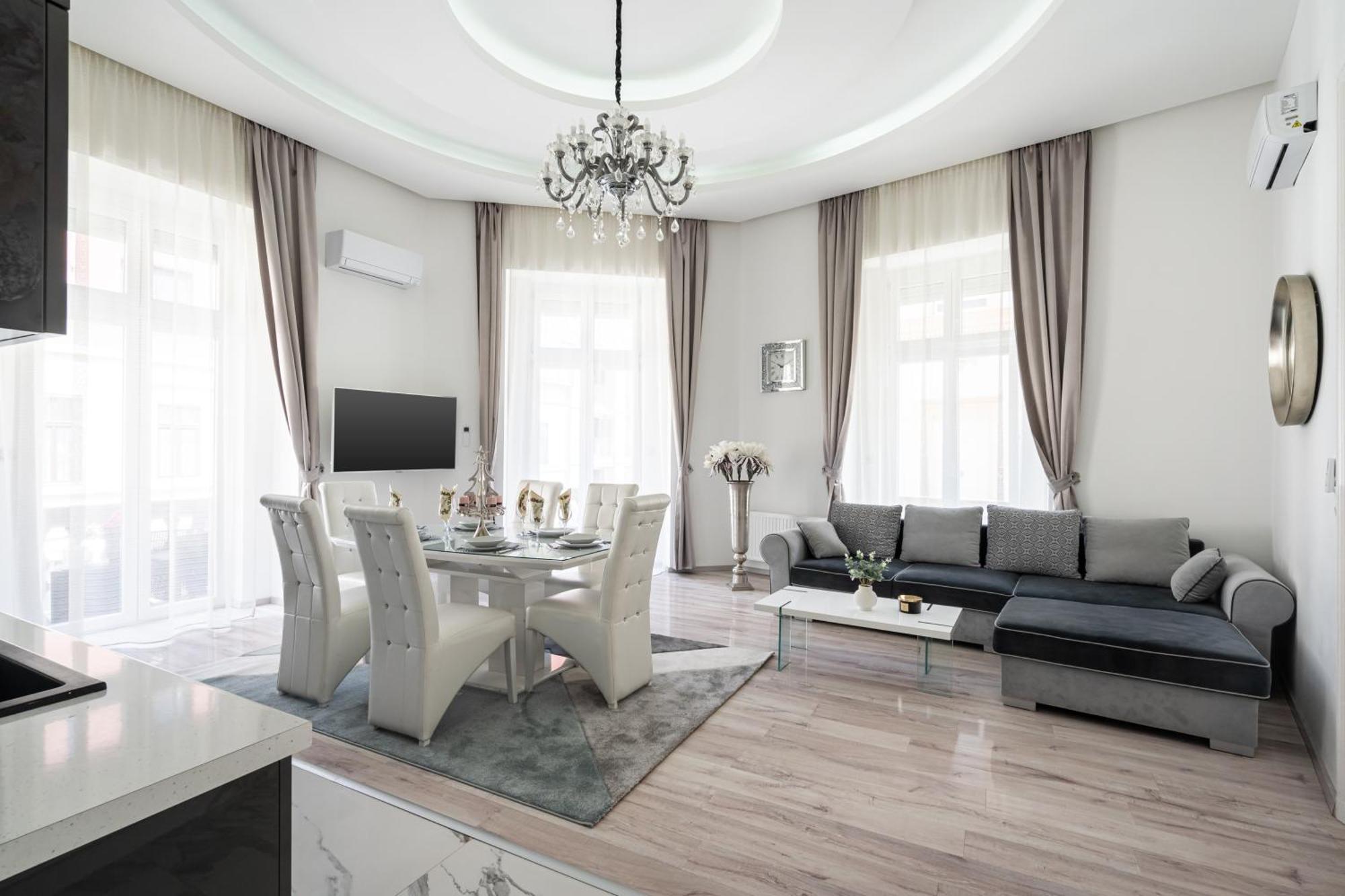 Kiraly 35 Luxury Apartment With Free Parking ブダペスト エクステリア 写真