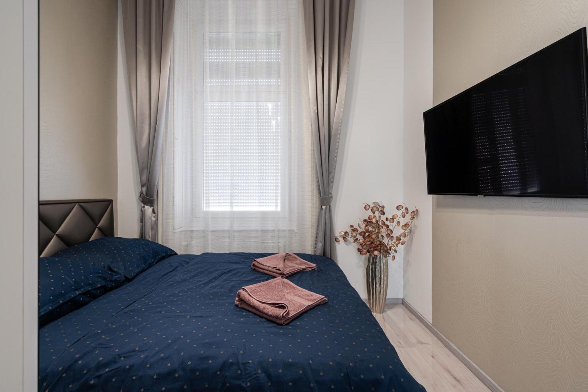 Kiraly 35 Luxury Apartment With Free Parking ブダペスト エクステリア 写真