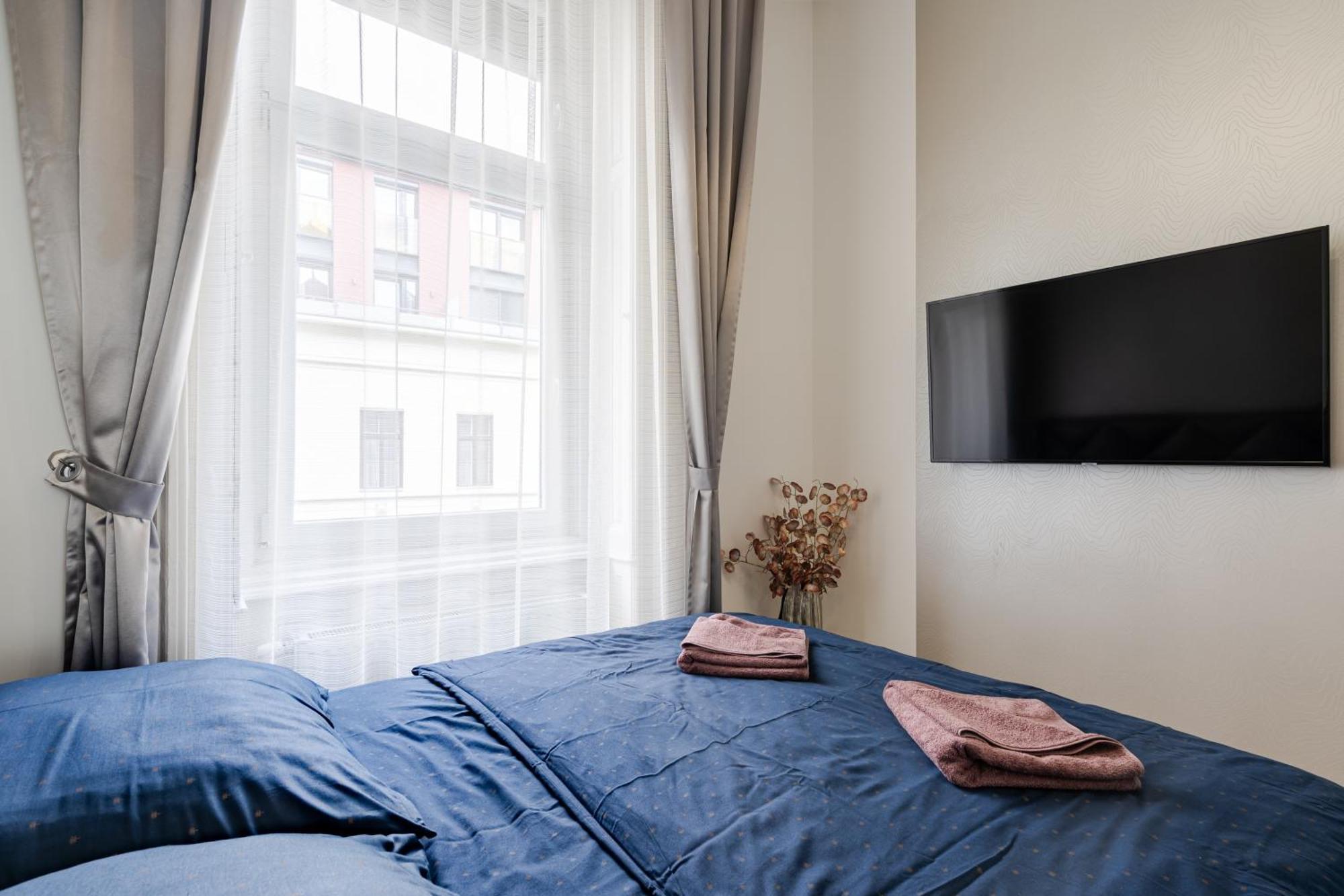 Kiraly 35 Luxury Apartment With Free Parking ブダペスト エクステリア 写真