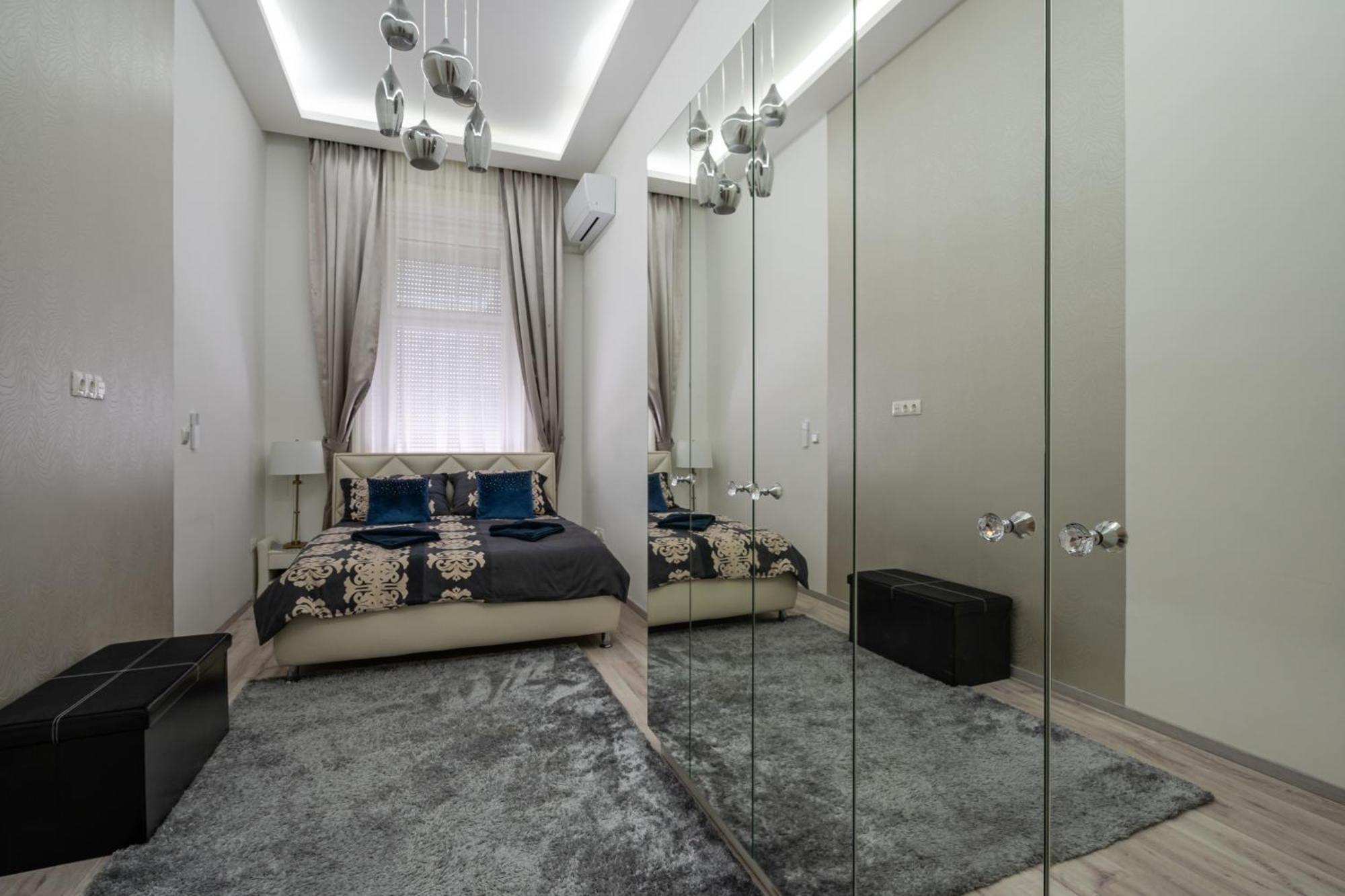 Kiraly 35 Luxury Apartment With Free Parking ブダペスト エクステリア 写真