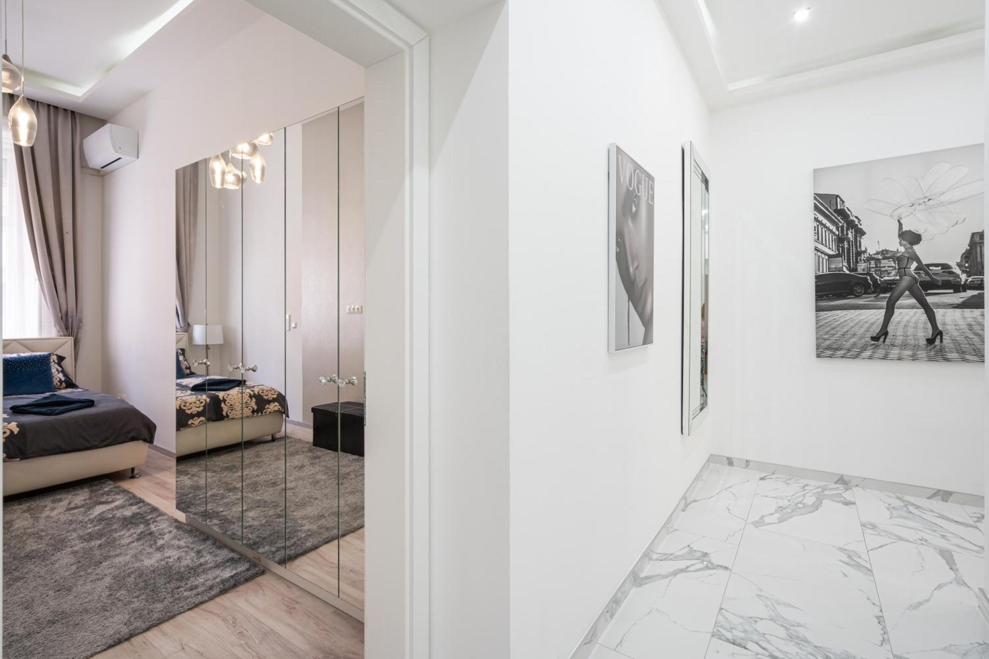 Kiraly 35 Luxury Apartment With Free Parking ブダペスト エクステリア 写真