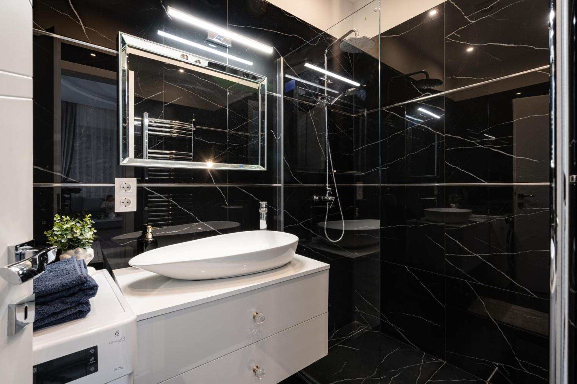 Kiraly 35 Luxury Apartment With Free Parking ブダペスト エクステリア 写真
