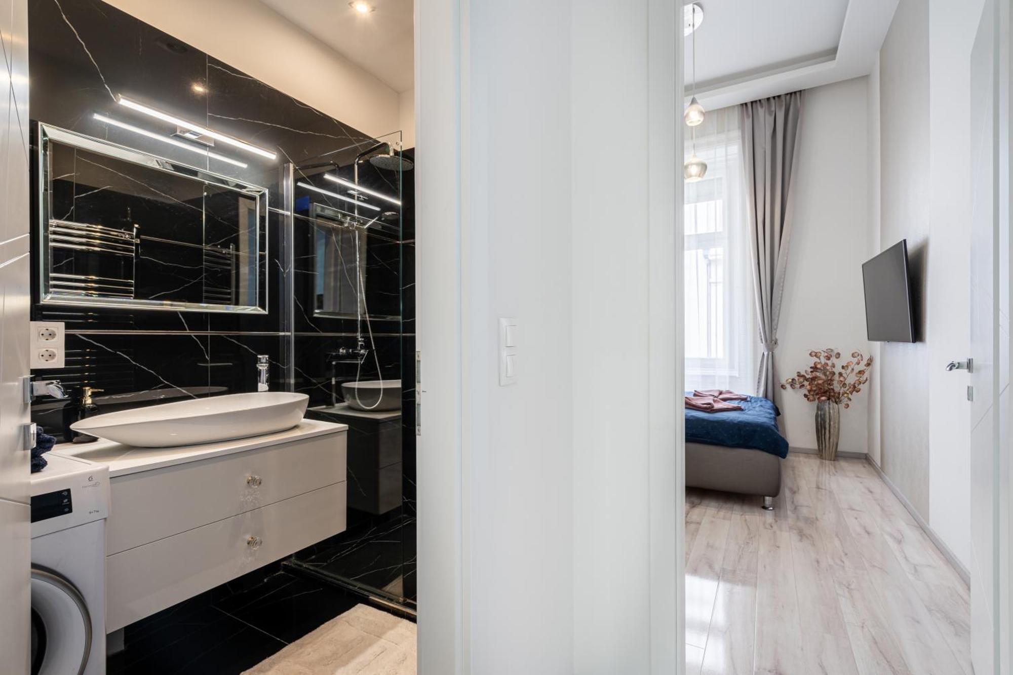 Kiraly 35 Luxury Apartment With Free Parking ブダペスト エクステリア 写真