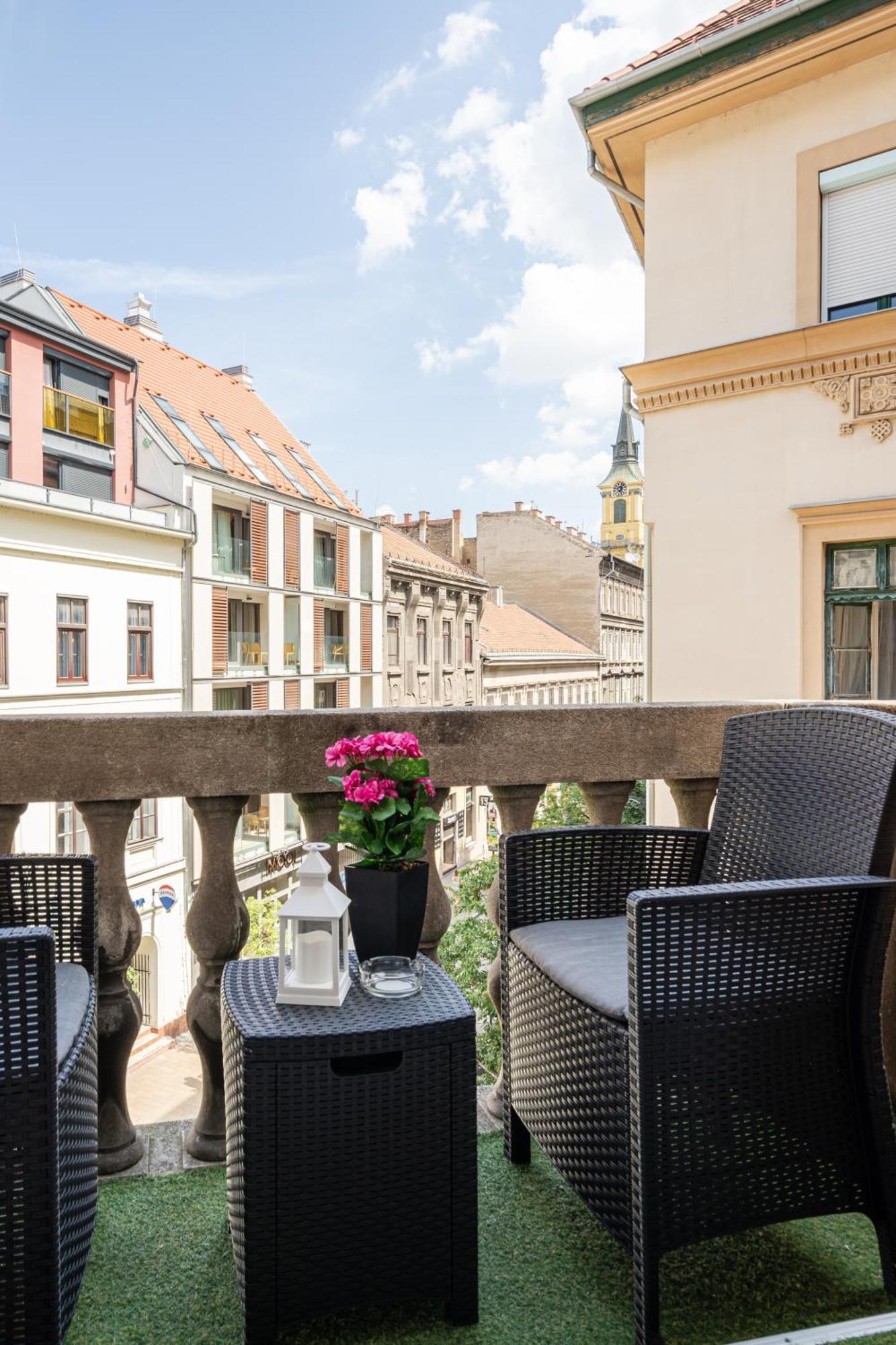Kiraly 35 Luxury Apartment With Free Parking ブダペスト エクステリア 写真
